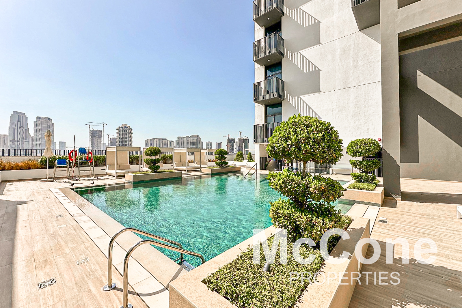 1 Bedroom Apartment for Rent in Belgravia Heights 1, Jumeirah Village Circle — photograph 10 of 10