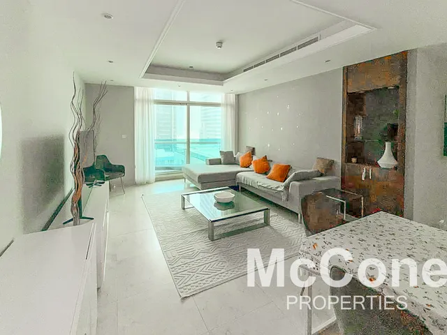 2 Bedroom Apartment for Rent in Orra Marina, Dubai Marina
