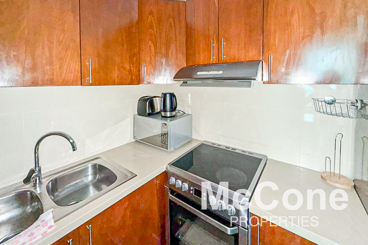 2 Bedroom Apartment for Rent in Orra Marina, Dubai Marina — photo 5 of 18