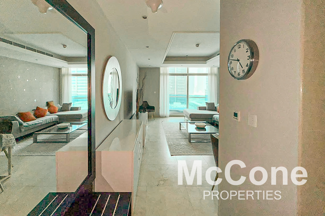 2 Bedroom Apartment for Rent in Orra Marina, Dubai Marina — photo 3 of 18