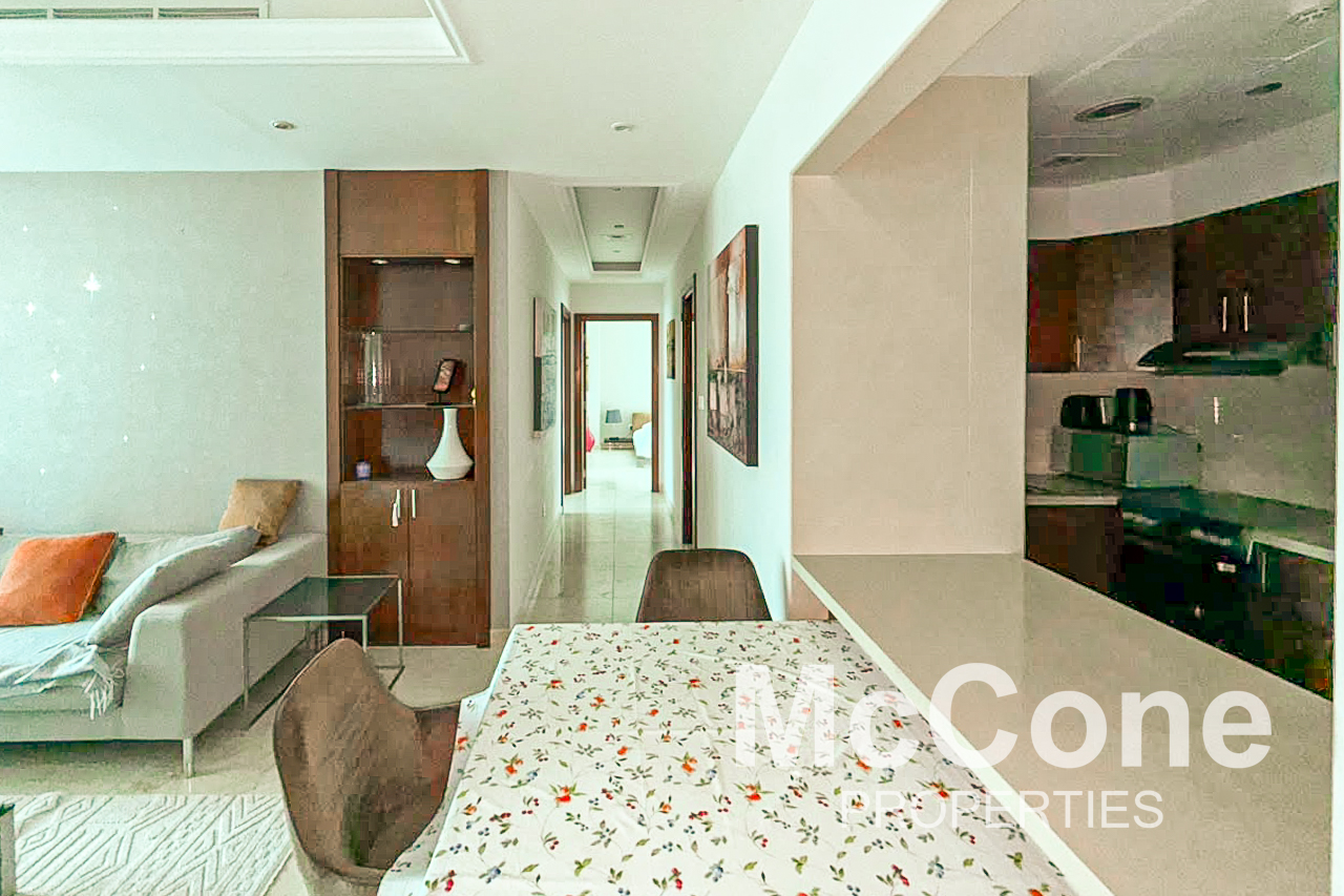 2 Bedroom Apartment for Rent in Orra Marina, Dubai Marina — photo 4 of 18