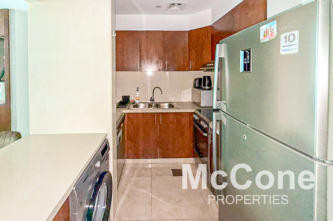 2 Bedroom Apartment for Rent in Orra Marina, Dubai Marina — photo 7 of 18