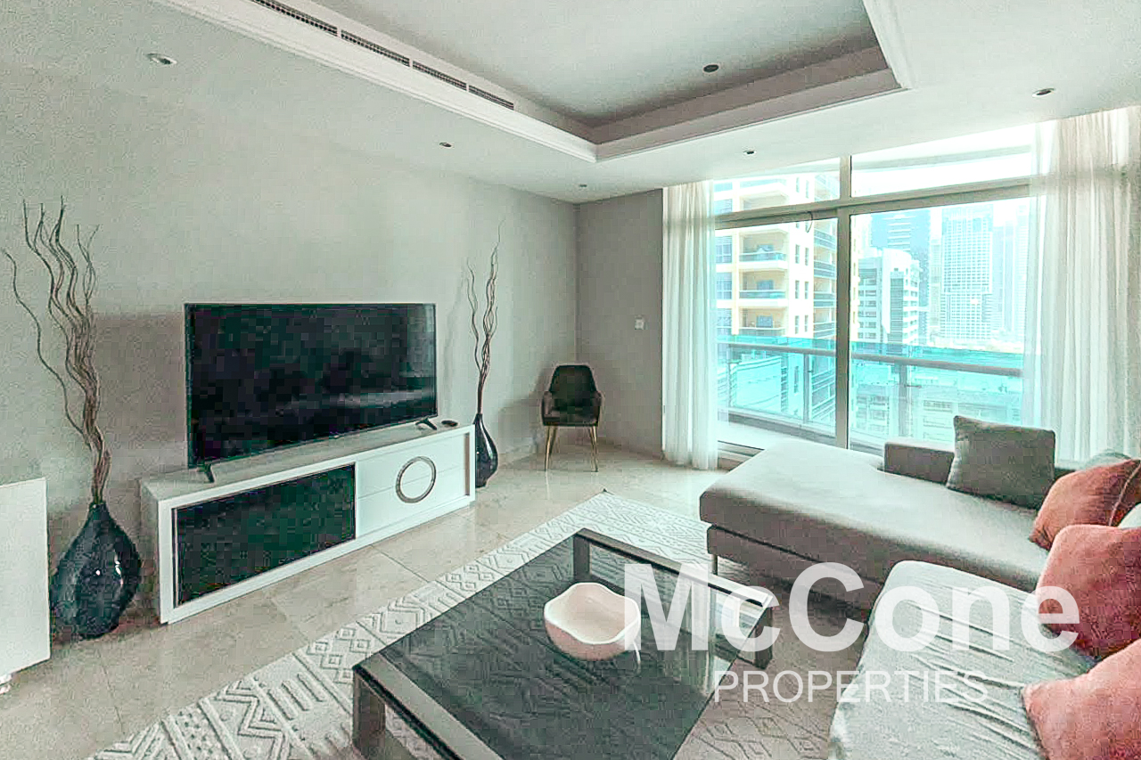 2 Bedroom Apartment for Rent in Orra Marina, Dubai Marina — photo 2 of 18