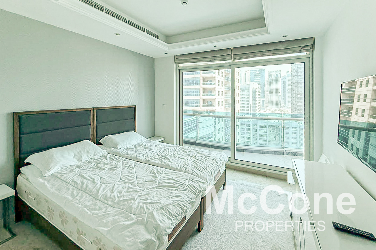 2 Bedroom Apartment for Rent in Orra Marina, Dubai Marina — photograph 10 of 18