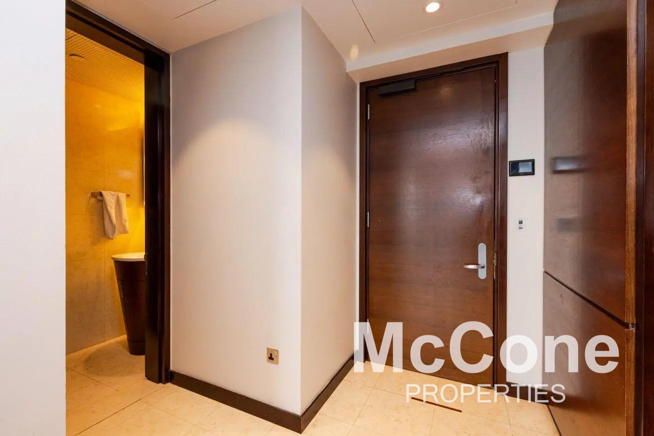 1 Bedroom Apartment for Rent in Burj Khalifa, Downtown Dubai — photograph 15 of 15