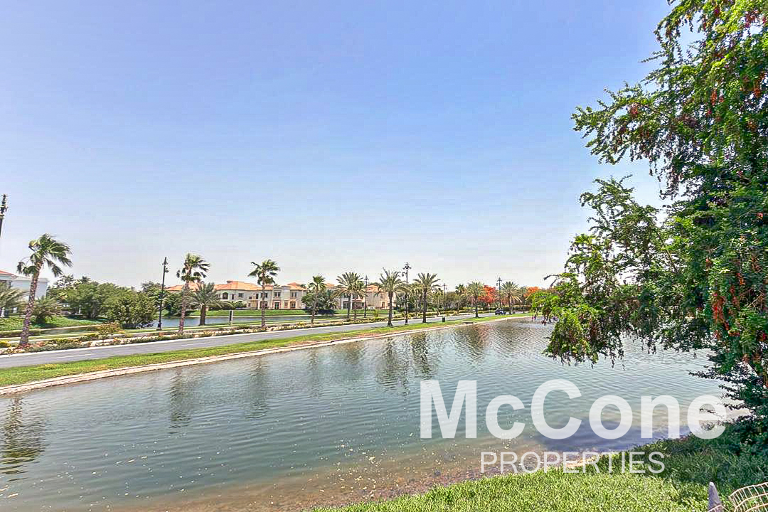 4 Bedroom Villa for Rent in Legacy Nova Villas, Jumeirah Park — photograph 11 of 11