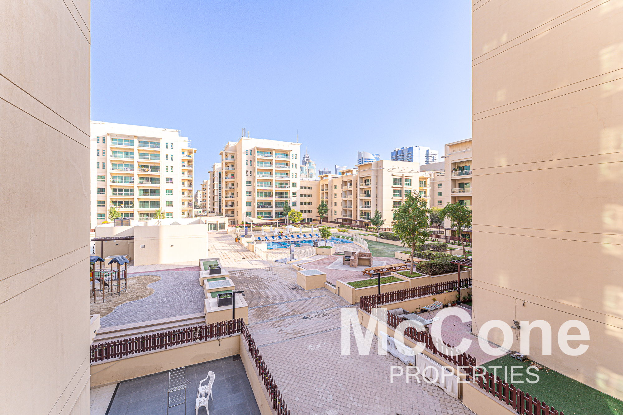 2 Bedroom Apartment for Rent in Al Thayyal 4, Greens — photograph 14 of 15