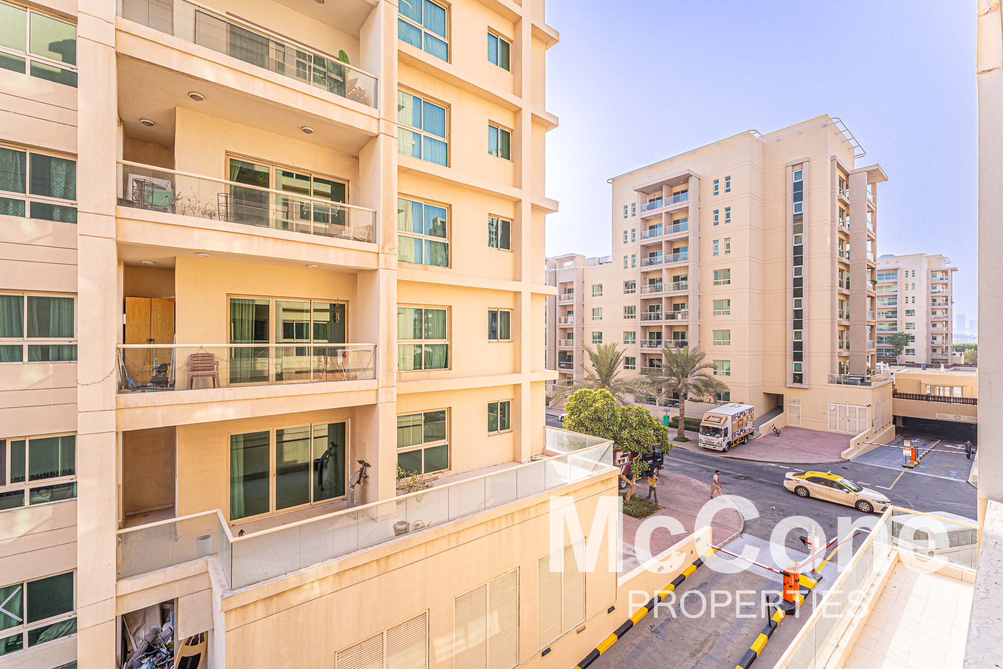 2 Bedroom Apartment for Rent in Al Thayyal 4, Greens — photograph 15 of 15