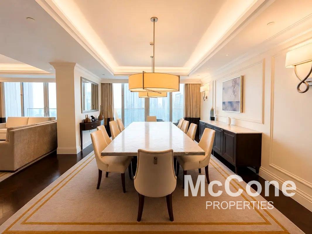4 Bedroom Apartment for Rent in Kempinski BLVD, Downtown Dubai — photo 6 of 18
