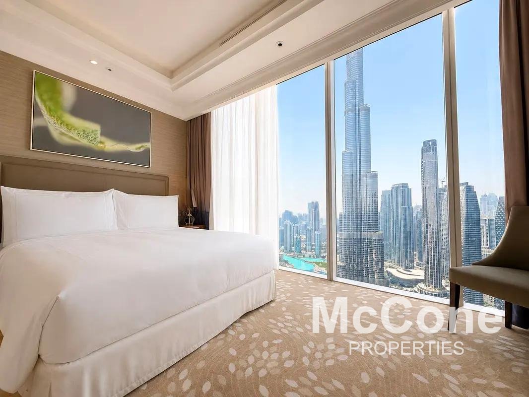 4 Bedroom Apartment for Rent in Kempinski BLVD, Downtown Dubai — photo 8 of 18