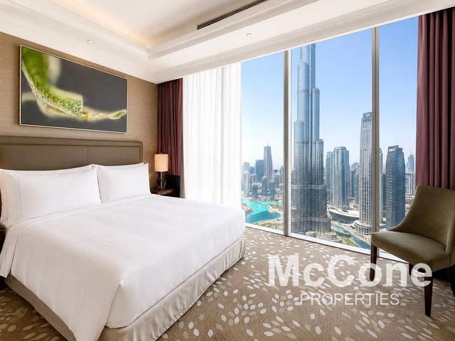 4 Bedroom Apartment for Rent in Kempinski BLVD, Downtown Dubai