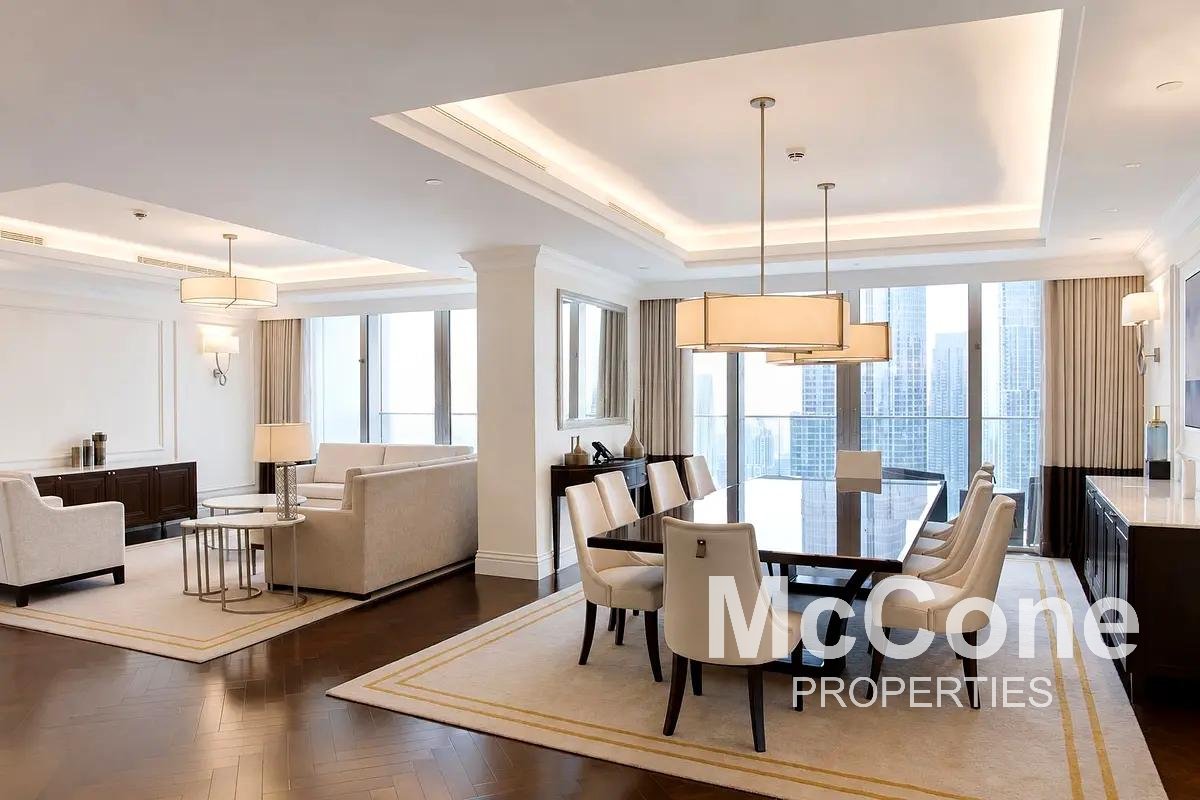 4 Bedroom Apartment for Rent in Kempinski BLVD, Downtown Dubai — photo 3 of 18