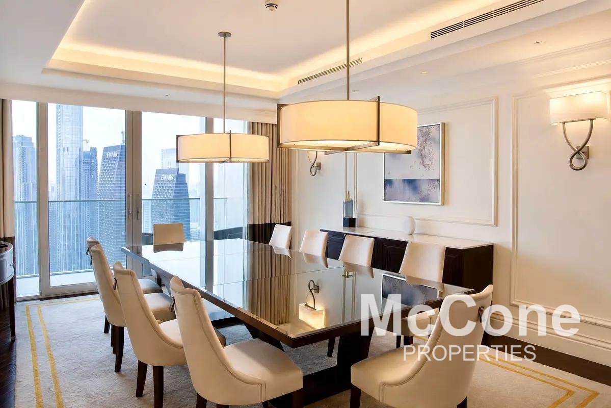 4 Bedroom Apartment for Rent in Kempinski BLVD, Downtown Dubai — photo 7 of 18