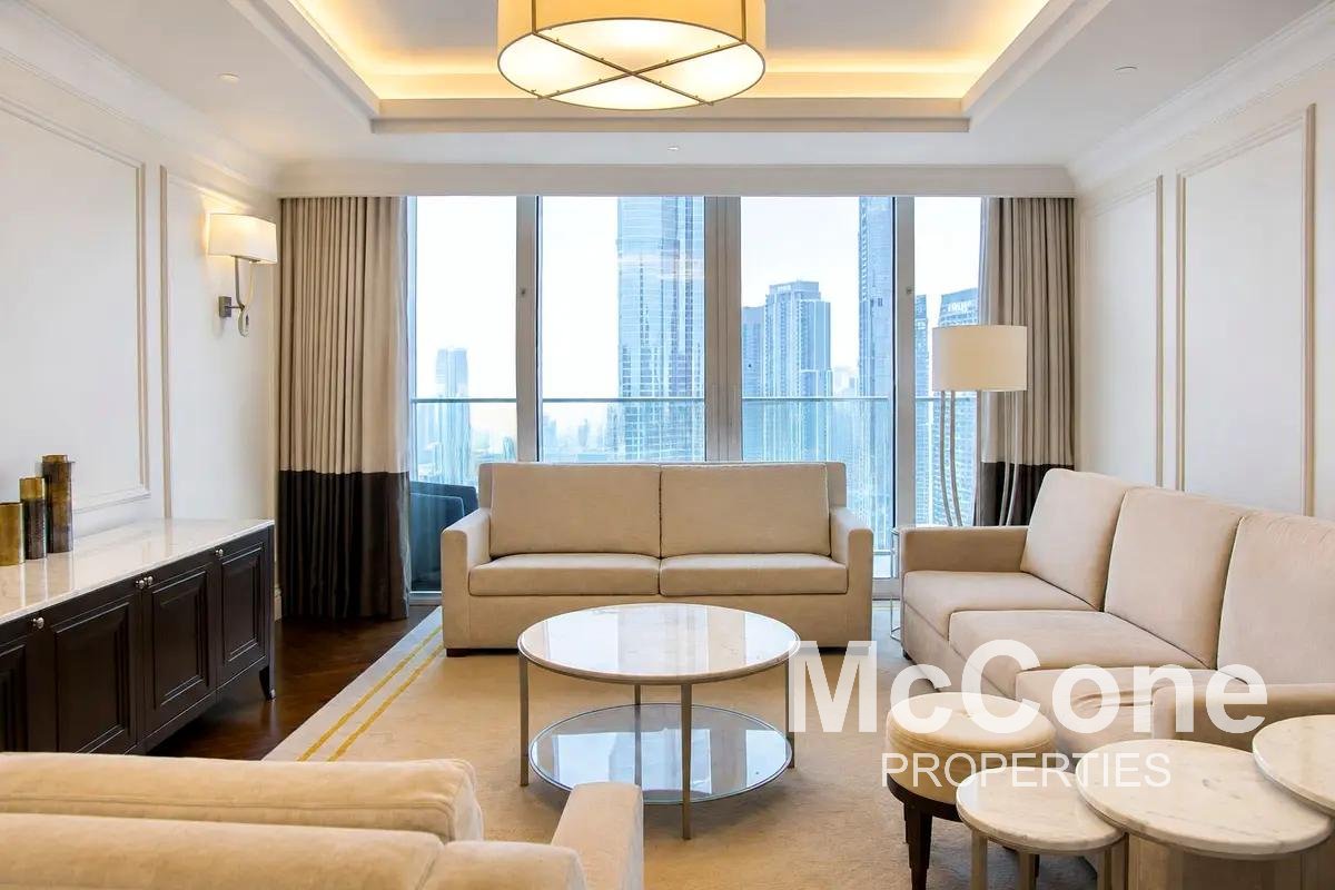 4 Bedroom Apartment for Rent in Kempinski BLVD, Downtown Dubai — photo 5 of 18