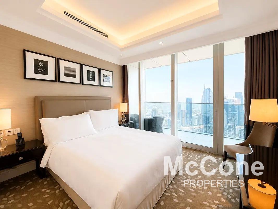 4 Bedroom Apartment for Rent in Kempinski BLVD, Downtown Dubai — photo 9 of 18