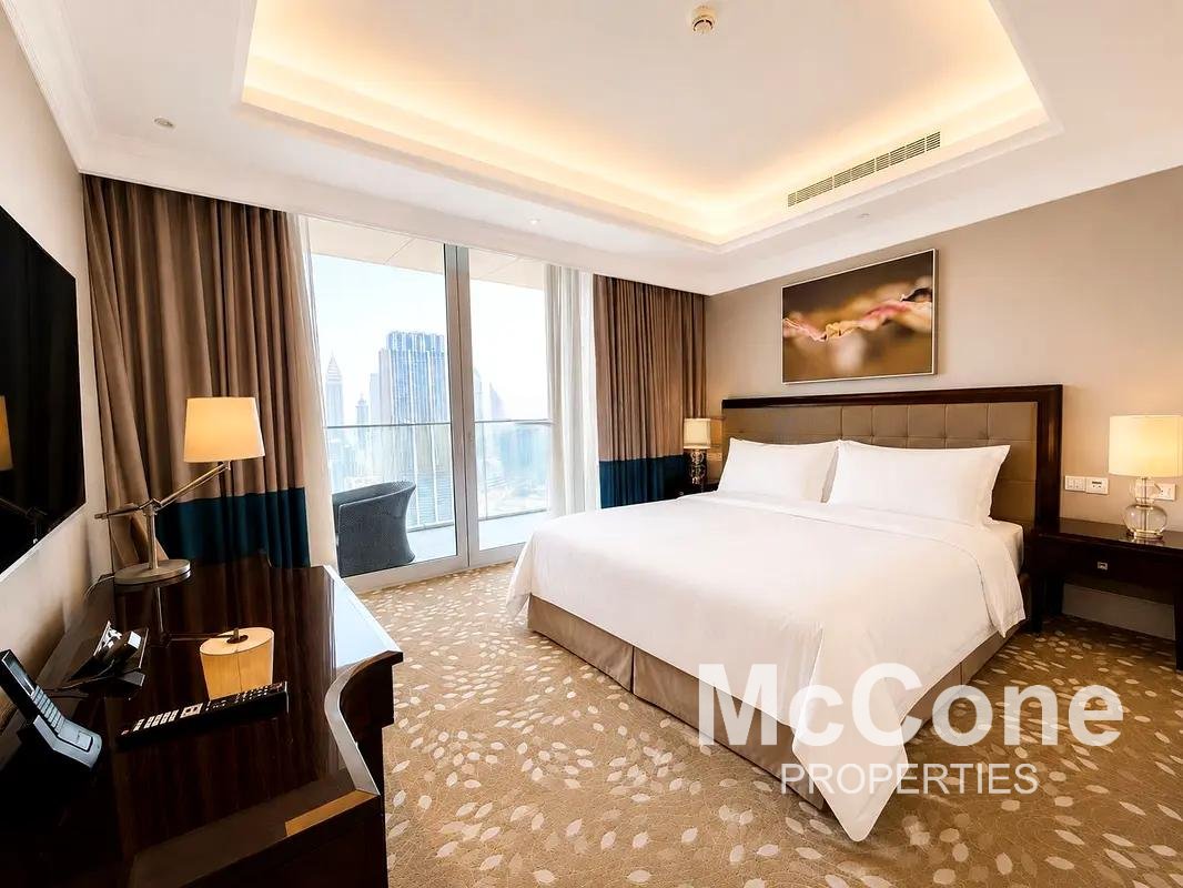 4 Bedroom Apartment for Rent in Kempinski BLVD, Downtown Dubai — photograph 11 of 18