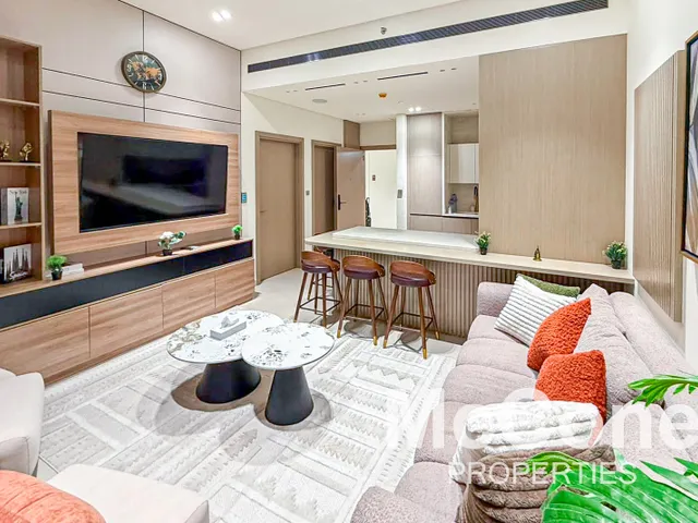 1 Bedroom Apartment for Rent in Binghatti Phantom, Jumeirah Village Circle
