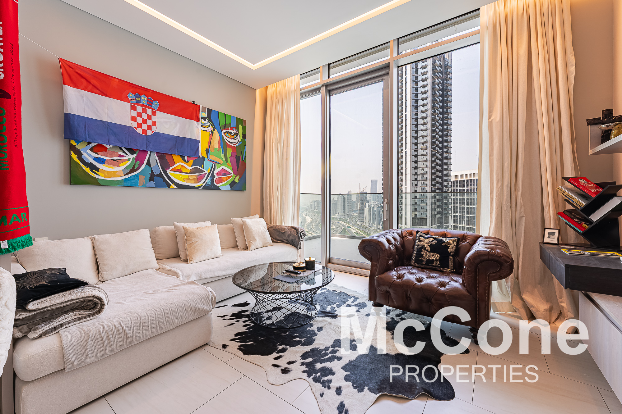 1 Bedroom Apartment for Rent in SLS Dubai Hotel & Residences, Business Bay