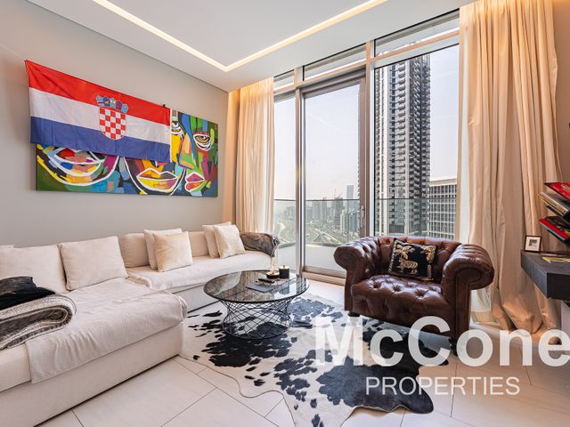 1 Bedroom Apartment for Rent in SLS Dubai Hotel & Residences, Business Bay
