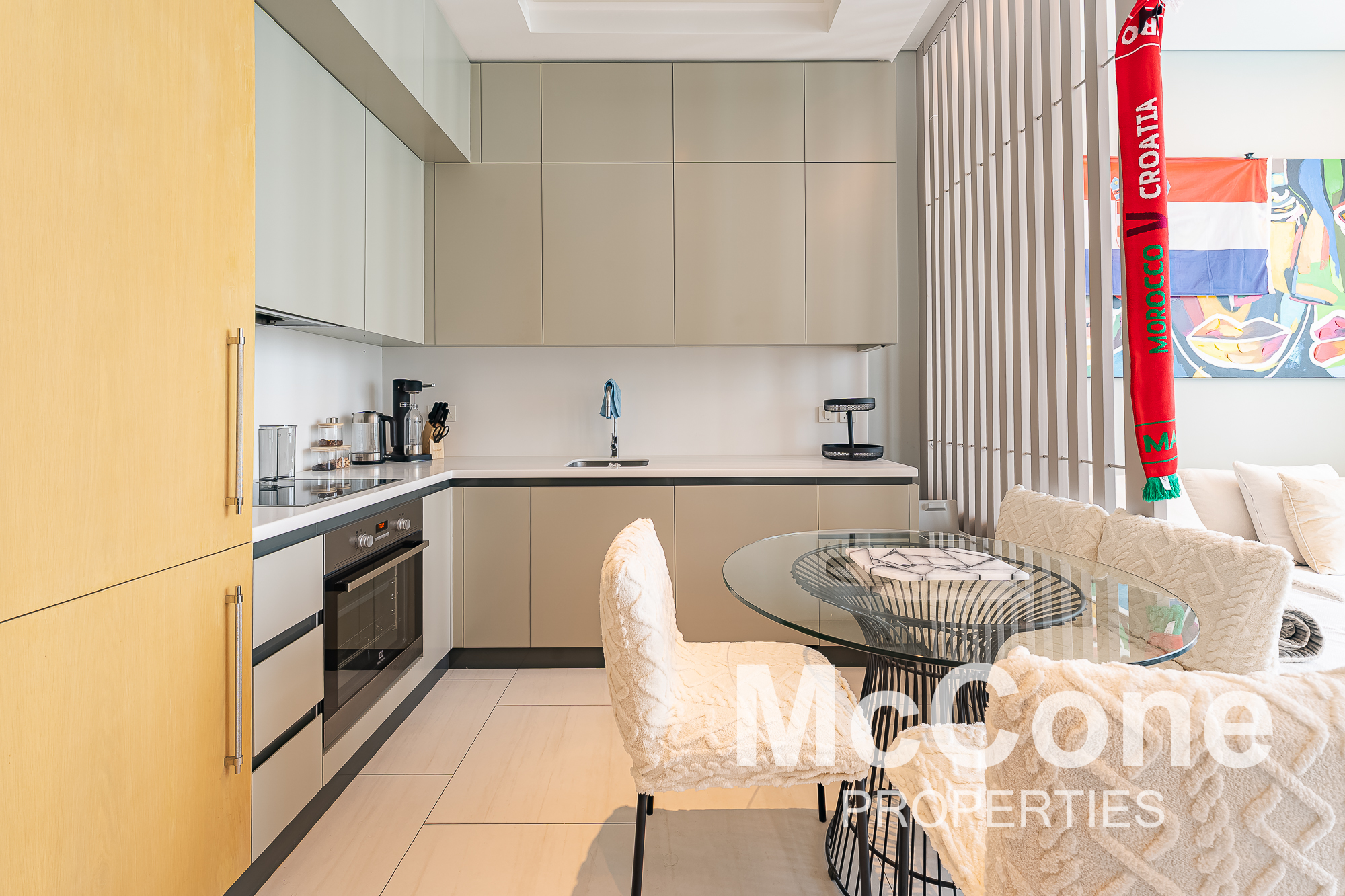 1 Bedroom Apartment for Rent in SLS Dubai Hotel & Residences, Business Bay — photo 3 of 12