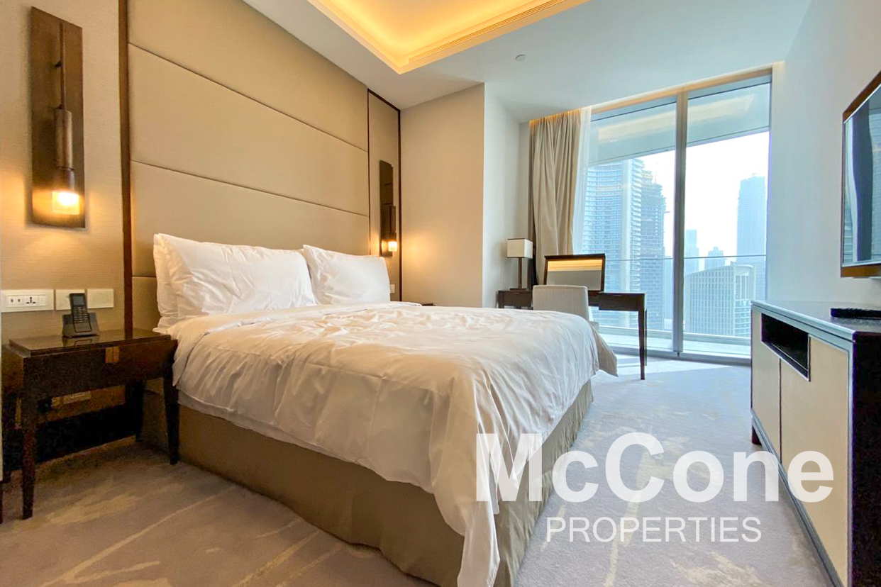 2 Bedroom Apartment for Rent in The Address Sky View Tower 1, Downtown Dubai — photo 8 of 25