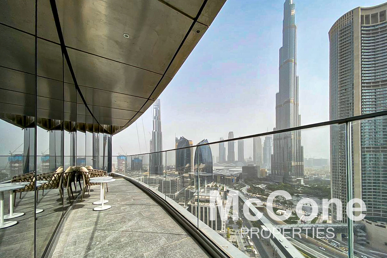2 Bedroom Apartment for Rent in The Address Sky View Tower 1, Downtown Dubai