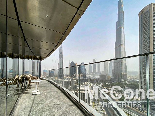 2 Bedroom Apartment for Rent in The Address Sky View Tower 1, Downtown Dubai
