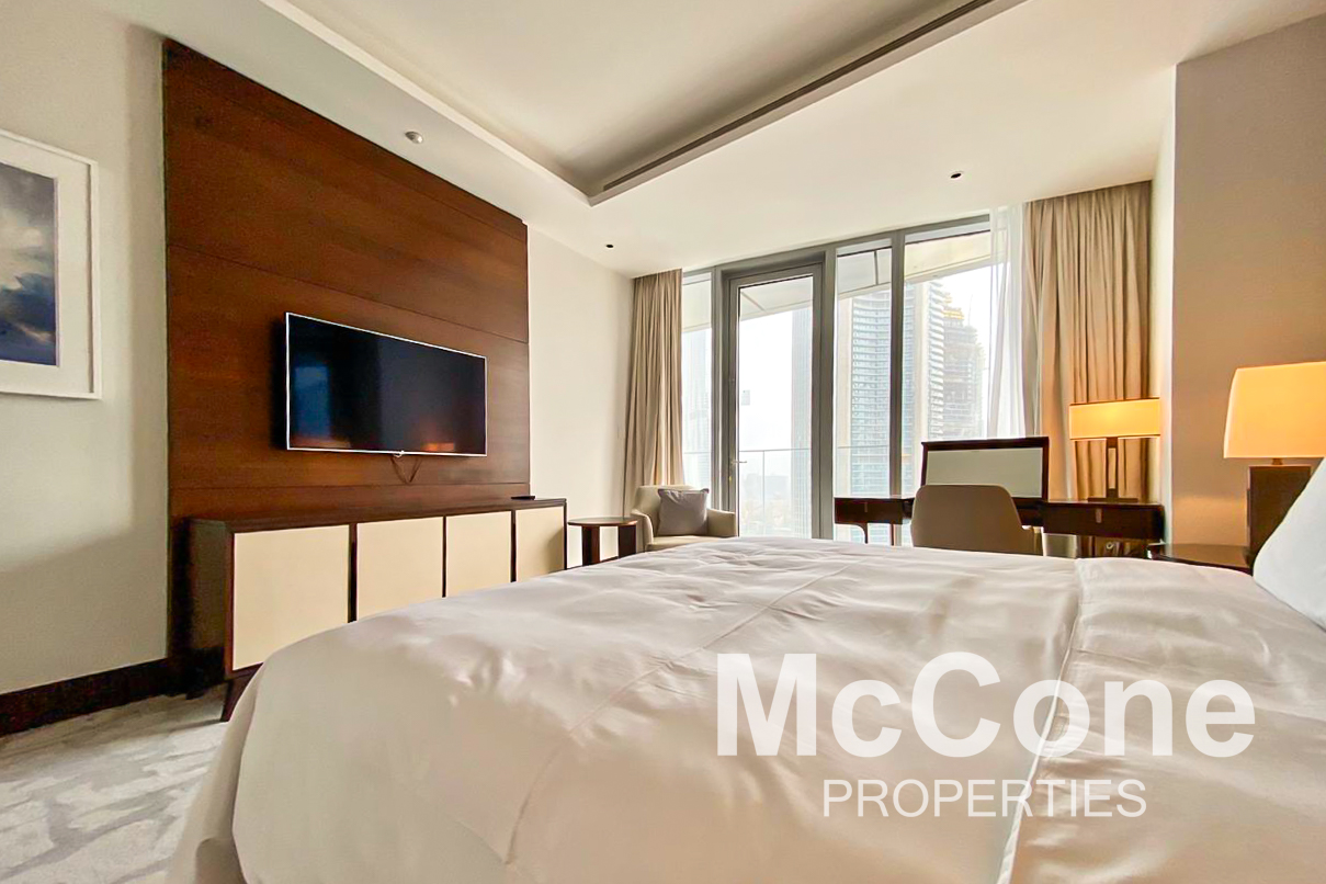2 Bedroom Apartment for Rent in The Address Sky View Tower 1, Downtown Dubai — photograph 13 of 25