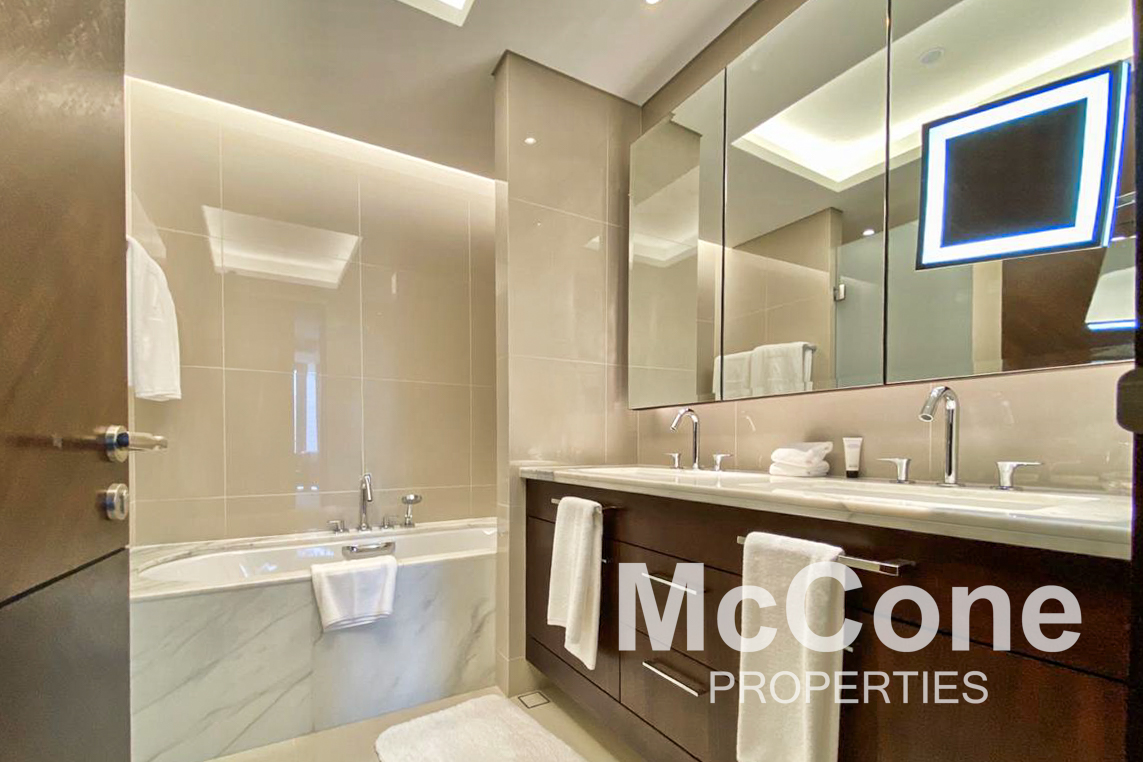 2 Bedroom Apartment for Rent in The Address Sky View Tower 1, Downtown Dubai — photograph 14 of 25