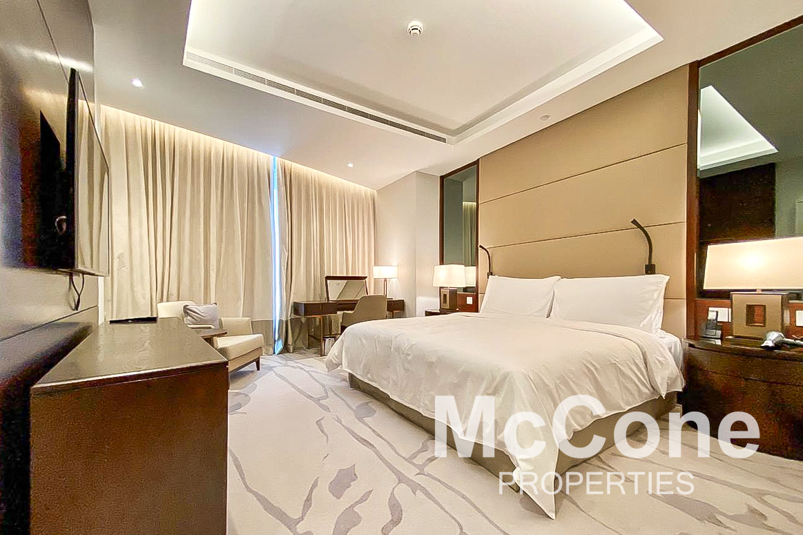 2 Bedroom Apartment for Rent in The Address Sky View Tower 1, Downtown Dubai — photo 9 of 25