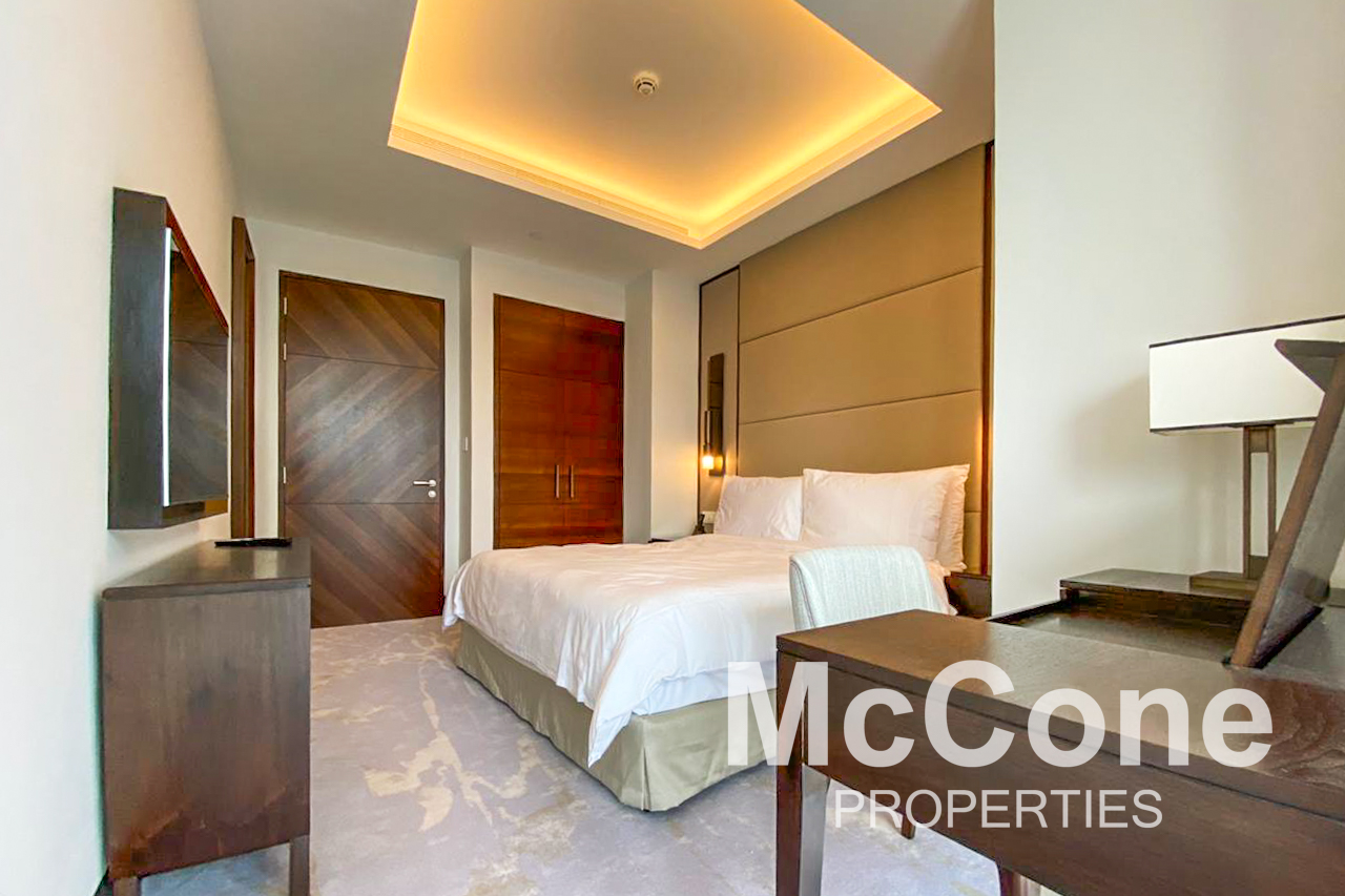 2 Bedroom Apartment for Rent in The Address Sky View Tower 1, Downtown Dubai — photograph 11 of 25