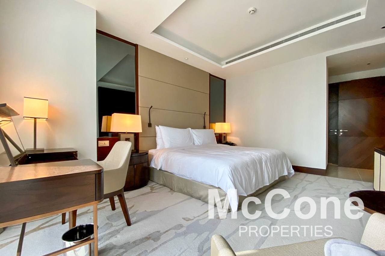 2 Bedroom Apartment for Rent in The Address Sky View Tower 1, Downtown Dubai — photograph 12 of 25