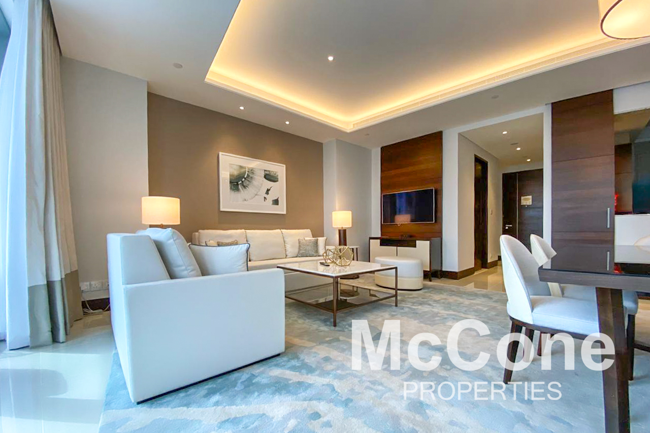 2 Bedroom Apartment for Rent in The Address Sky View Tower 1, Downtown Dubai — photo 5 of 25