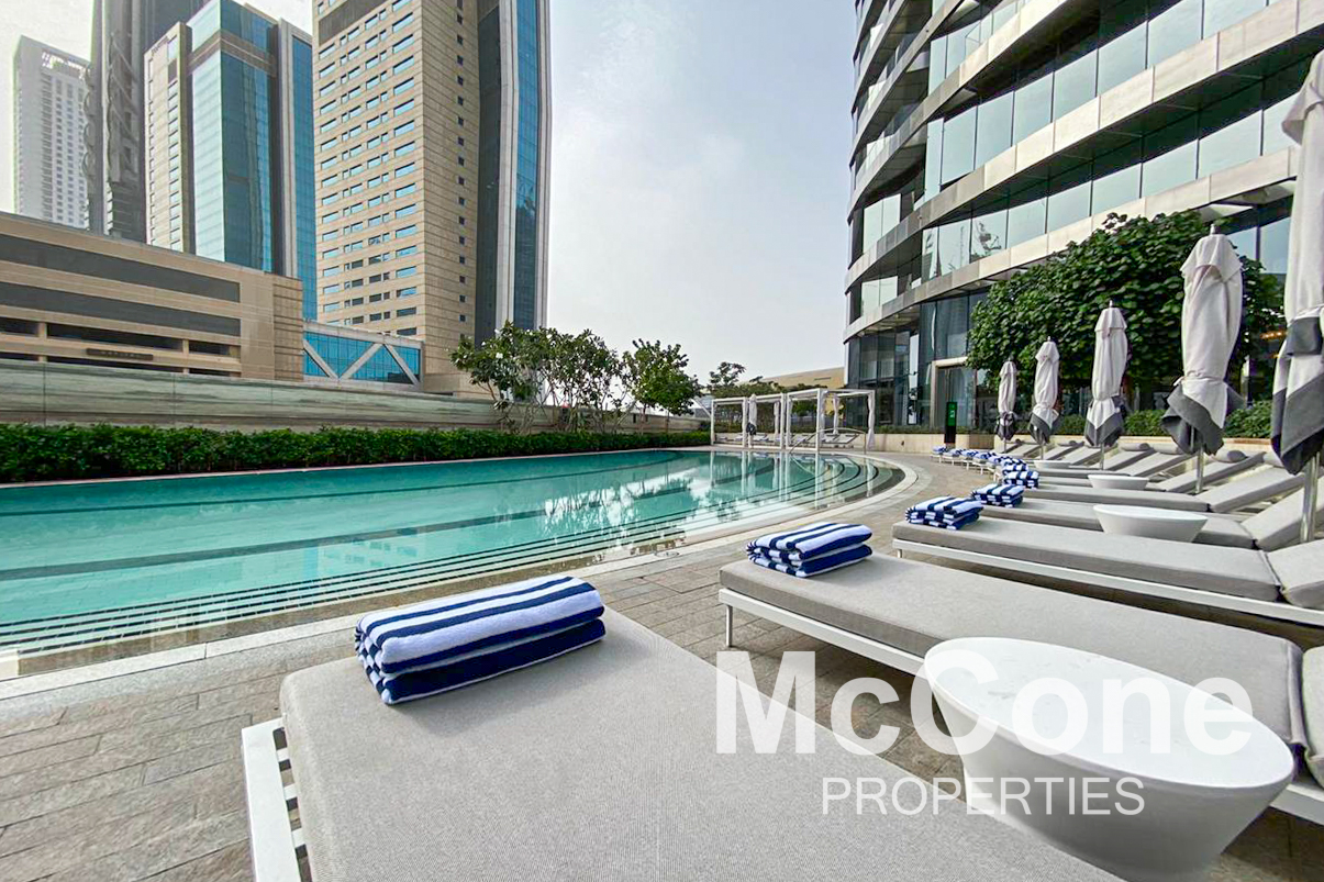 2 Bedroom Apartment for Rent in The Address Sky View Tower 1, Downtown Dubai — photograph 22 of 25