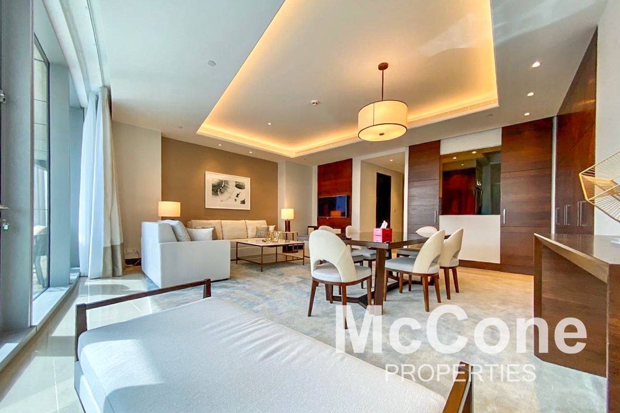 2 Bedroom Apartment for Rent in The Address Sky View Tower 1, Downtown Dubai — photo 3 of 25