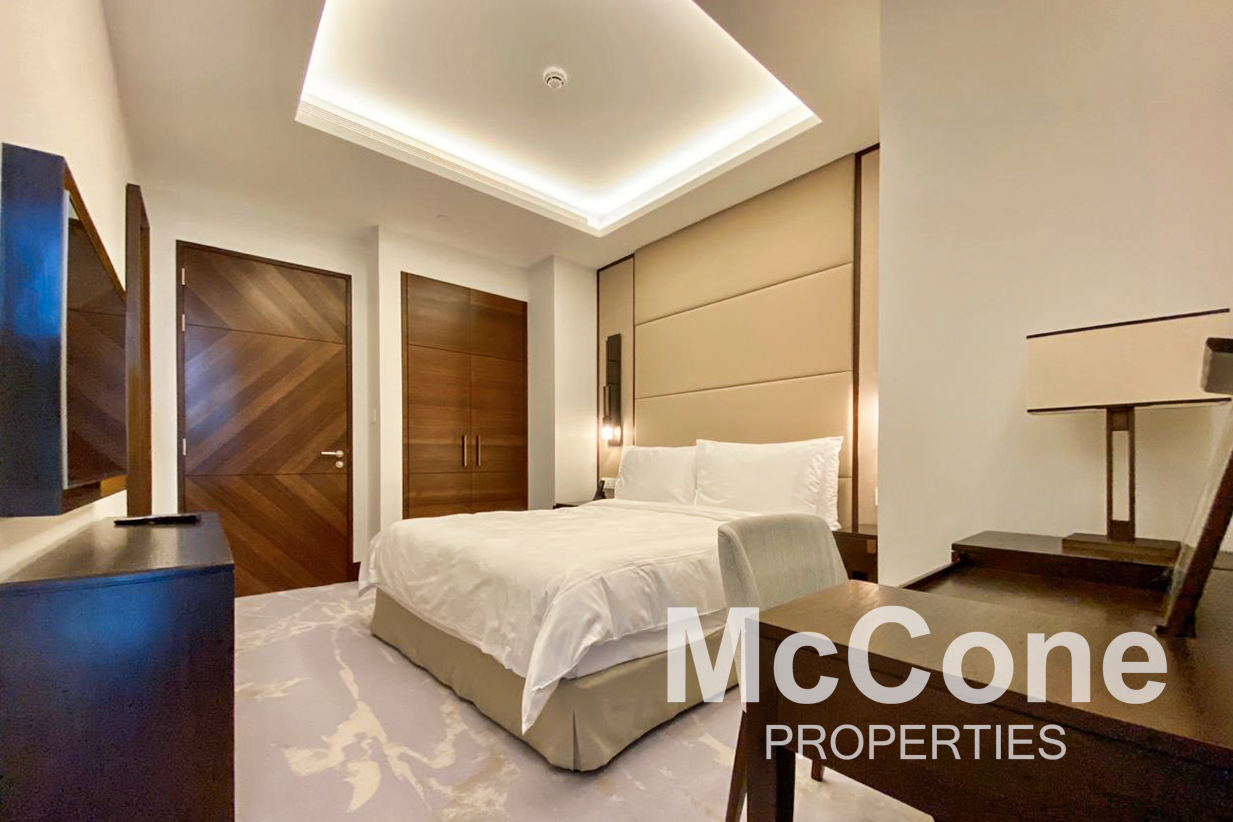 2 Bedroom Apartment for Rent in The Address Sky View Tower 1, Downtown Dubai — photograph 10 of 25