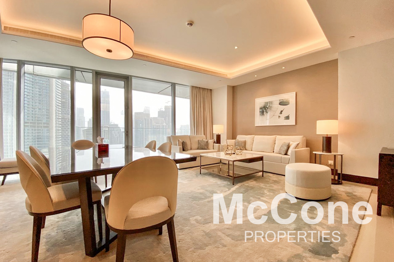 2 Bedroom Apartment for Rent in The Address Sky View Tower 1, Downtown Dubai — photo 4 of 25