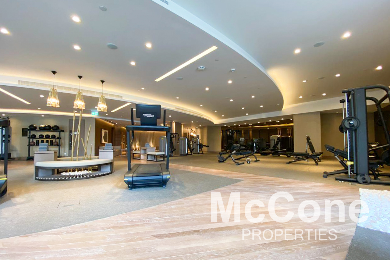 2 Bedroom Apartment for Rent in The Address Sky View Tower 1, Downtown Dubai — photograph 18 of 25