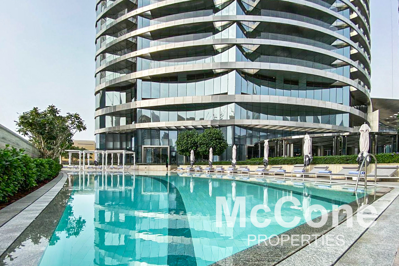 2 Bedroom Apartment for Rent in The Address Sky View Tower 1, Downtown Dubai — photograph 21 of 25