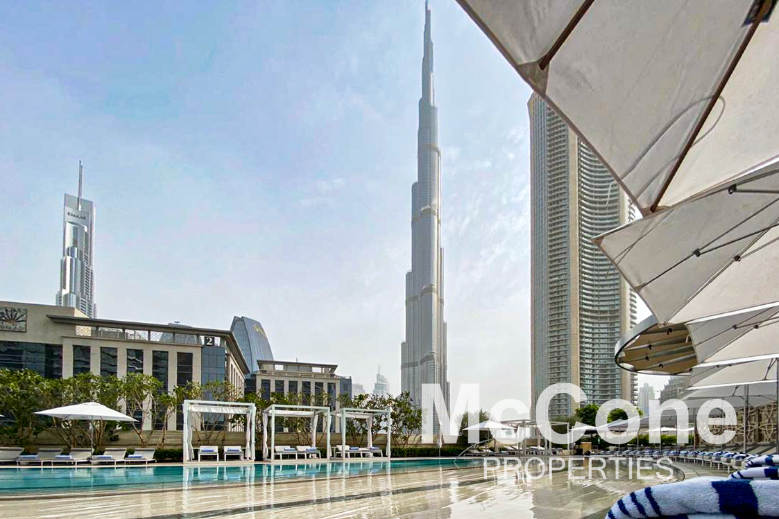 2 Bedroom Apartment for Rent in The Address Sky View Tower 1, Downtown Dubai — photograph 24 of 25