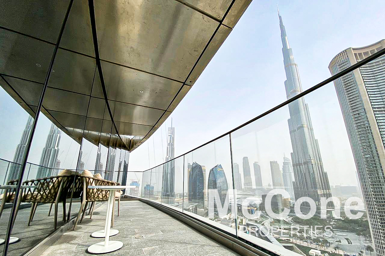 2 Bedroom Apartment for Rent in The Address Sky View Tower 1, Downtown Dubai — photograph 17 of 25