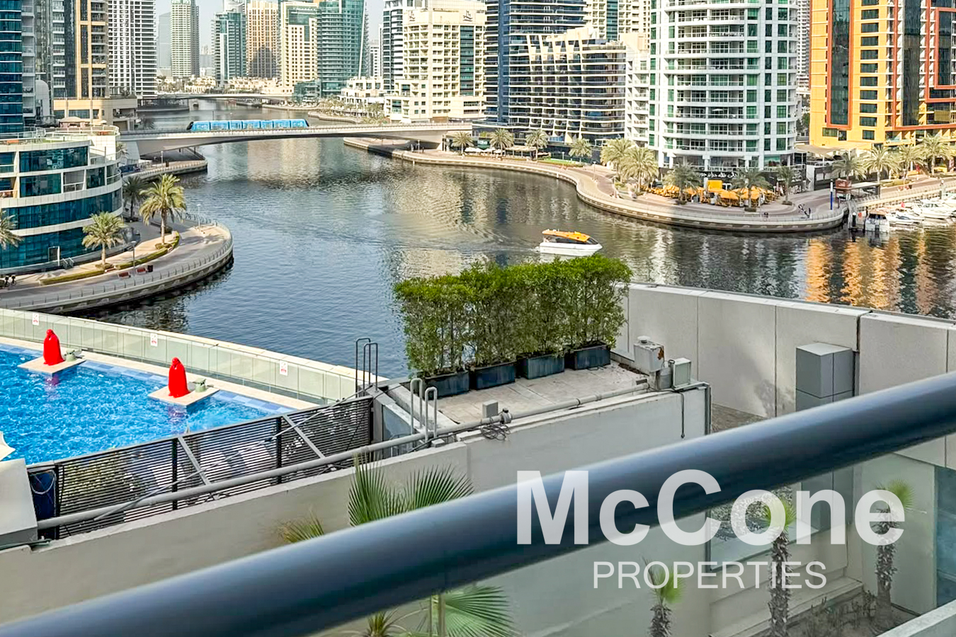 1 Bedroom Apartment for Rent in Bay Central Tower Central, Dubai Marina — photograph 17 of 17