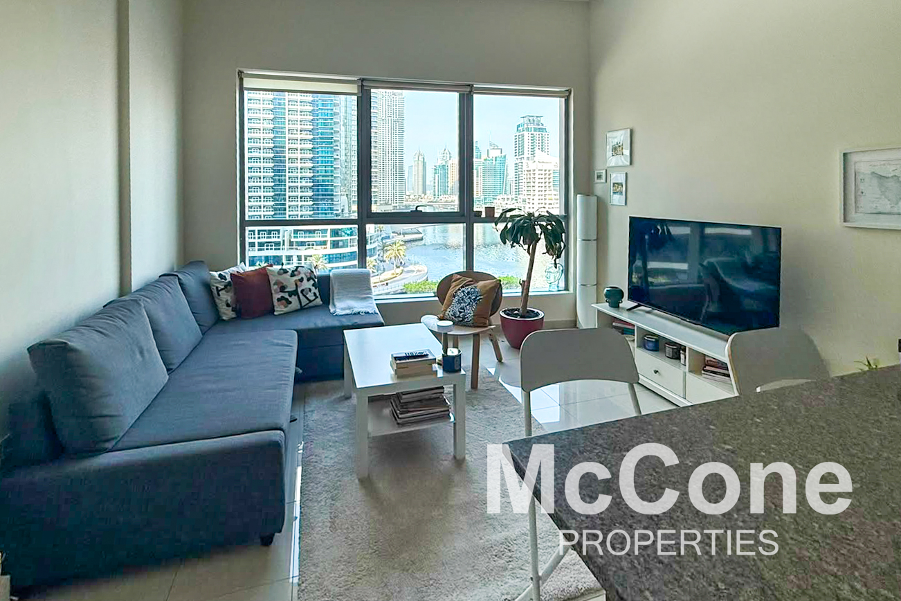 1 Bedroom Apartment for Rent in Bay Central Tower Central, Dubai Marina — photo 5 of 17