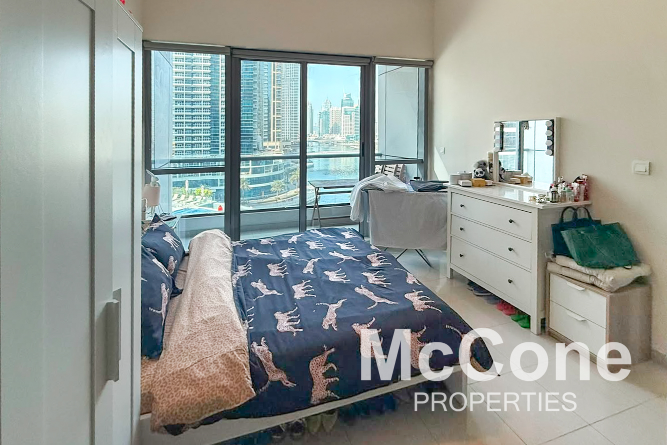 1 Bedroom Apartment for Rent in Bay Central Tower Central, Dubai Marina — photograph 13 of 17