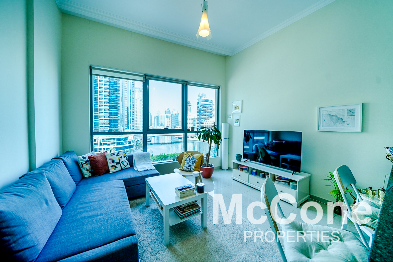 1 Bedroom Apartment for Rent in Bay Central Tower Central, Dubai Marina — photo 4 of 17
