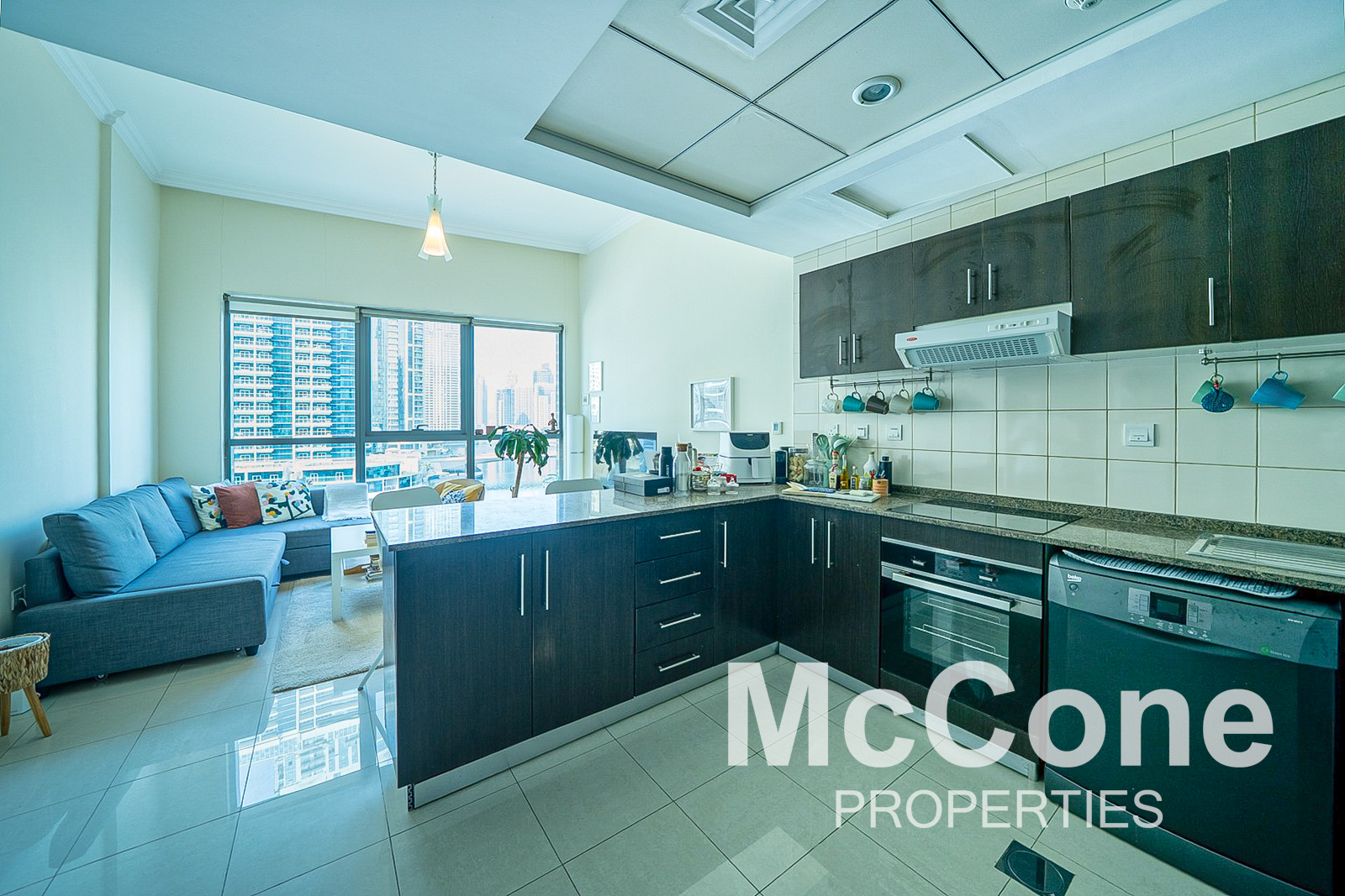 1 Bedroom Apartment for Rent in Bay Central Tower Central, Dubai Marina — photo 2 of 17
