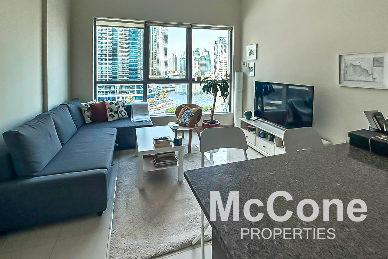 1 Bedroom Apartment for Rent in Bay Central Tower Central, Dubai Marina — photo 6 of 17