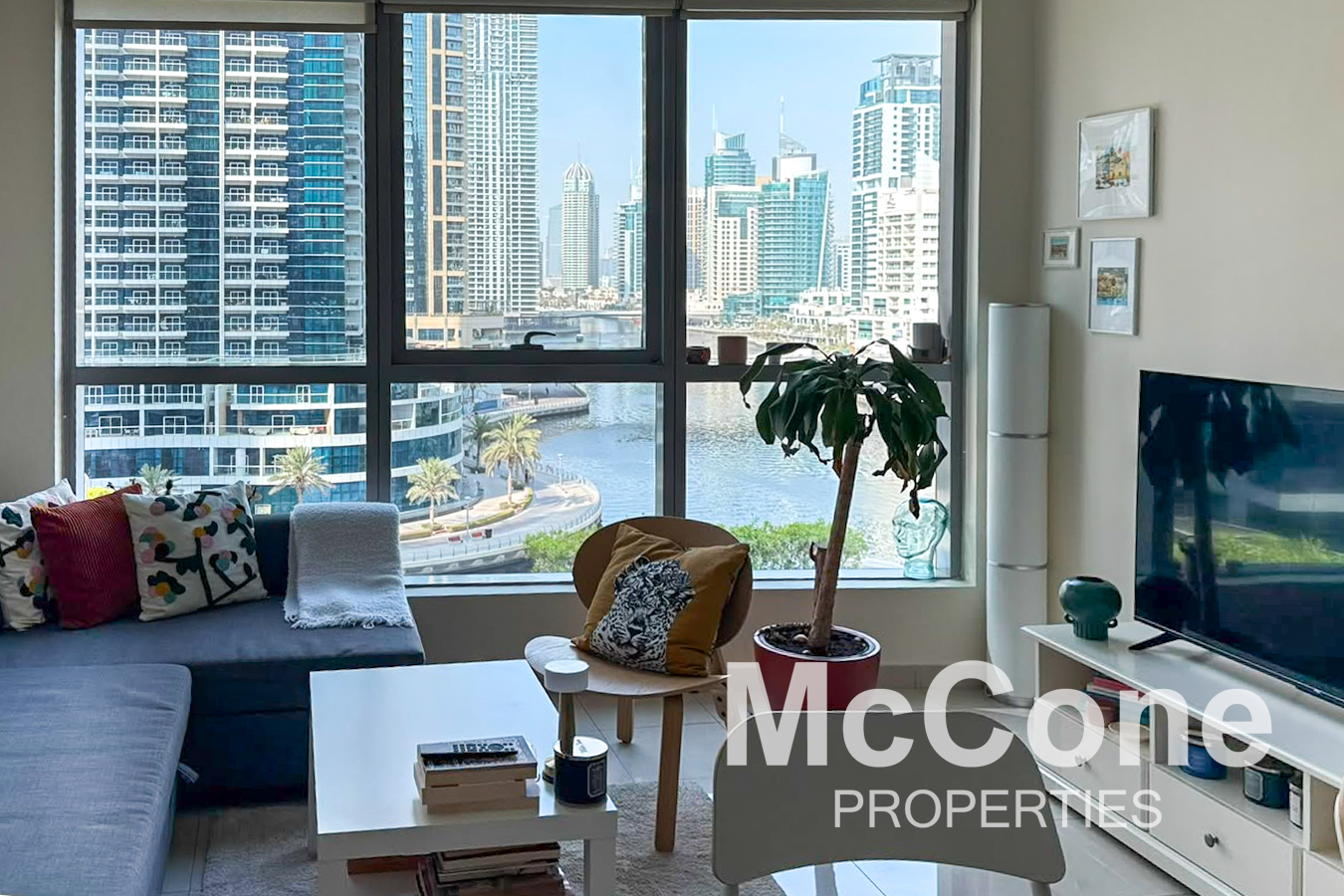 1 Bedroom Apartment for Rent in Bay Central Tower Central, Dubai Marina — photo 8 of 17
