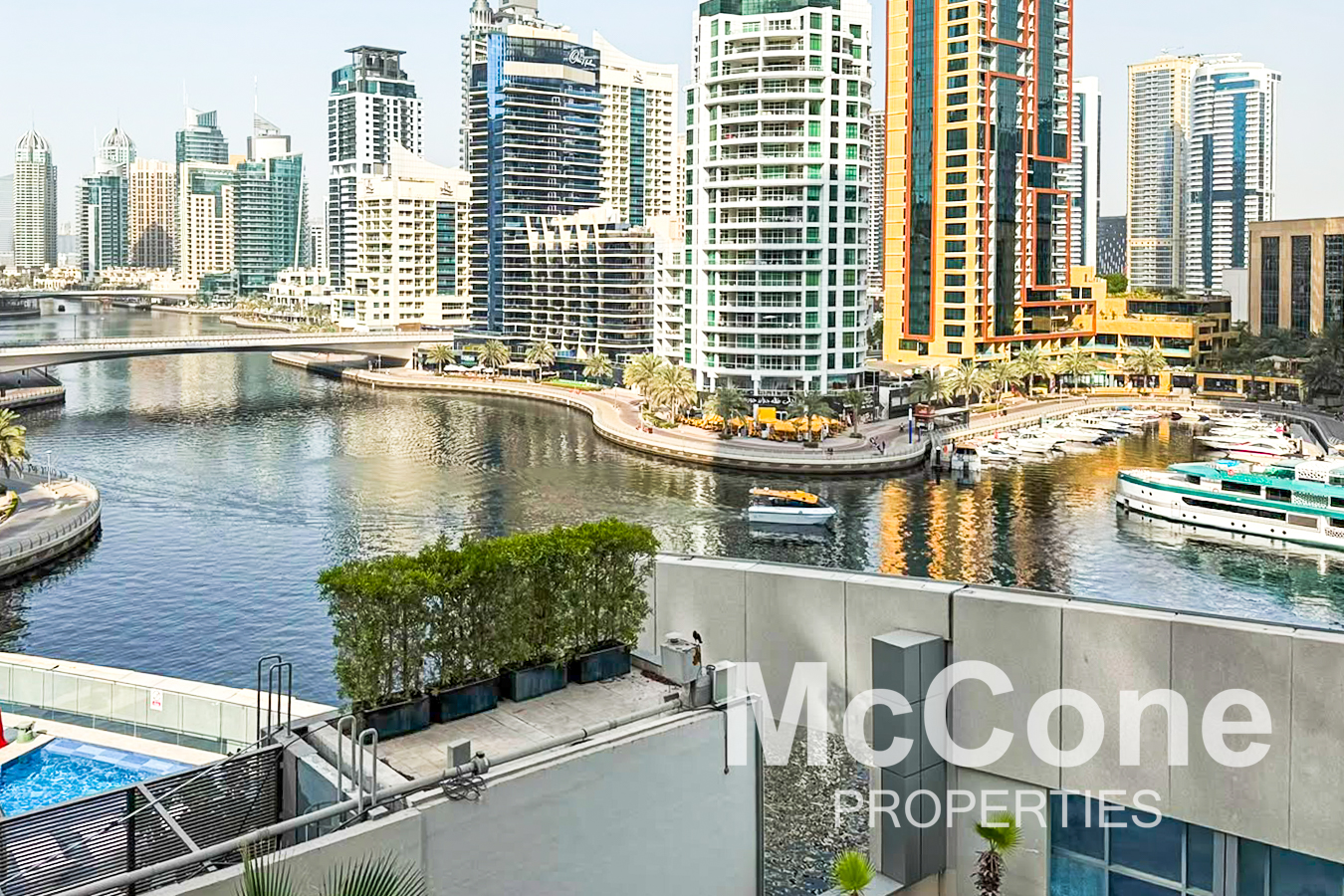 1 Bedroom Apartment for Rent in Bay Central Tower Central, Dubai Marina — photograph 15 of 17
