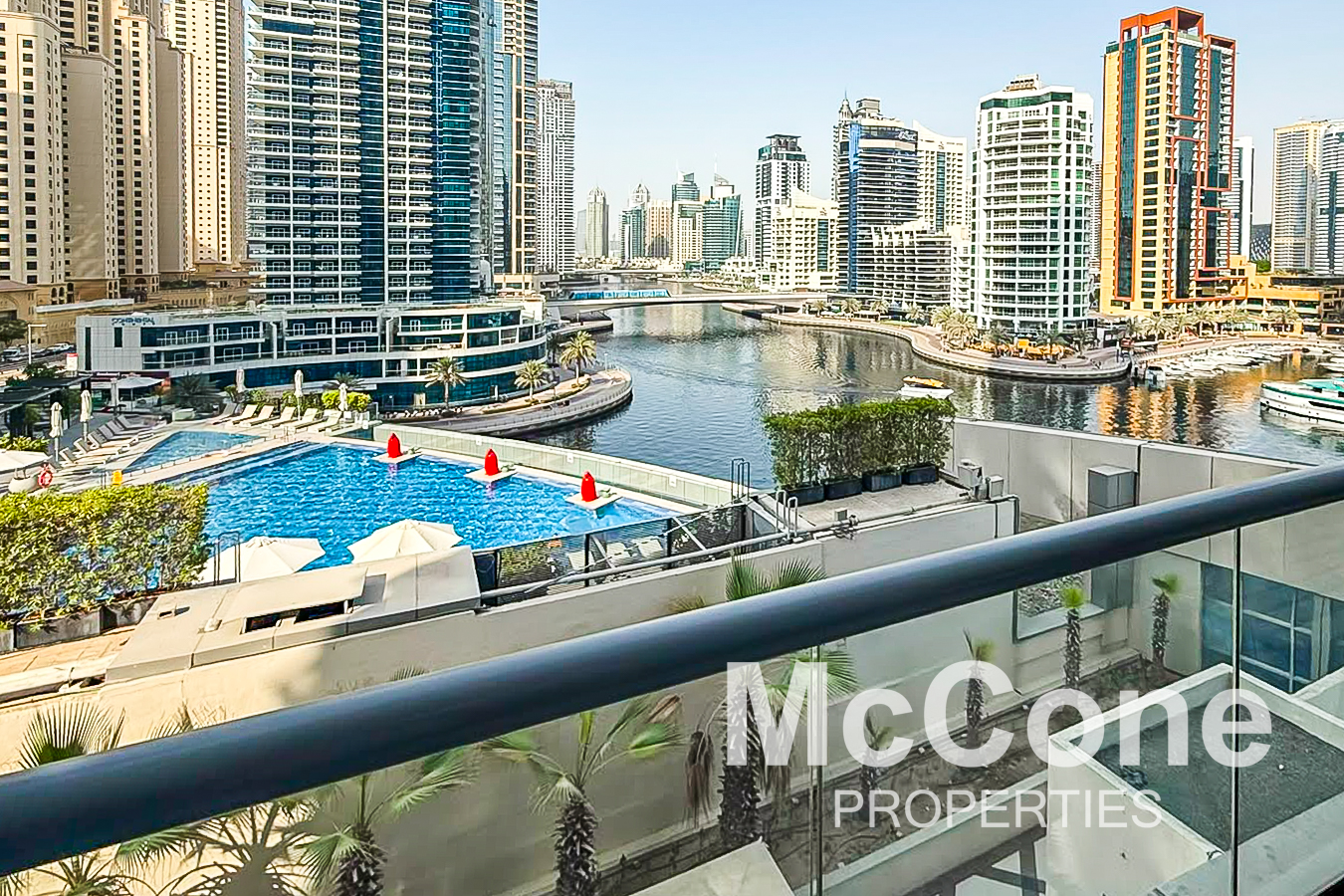 1 Bedroom Apartment for Rent in Bay Central Tower Central, Dubai Marina — photograph 16 of 17